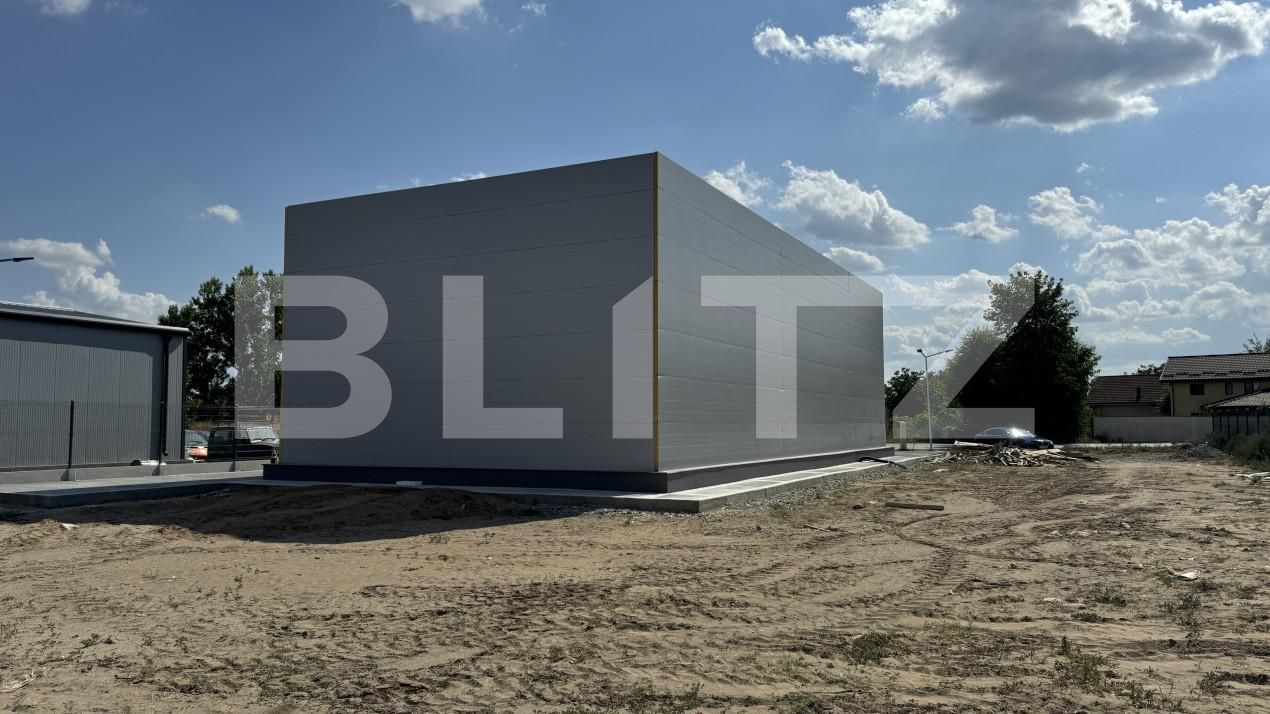 Spațiu industrial de închiriat Vest - 148643SII | BLITZ Craiova | Poza8