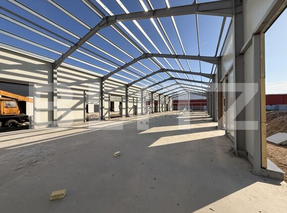 Spațiu industrial de închiriat Ghercesti - 148644SII | BLITZ Craiova | Poza4