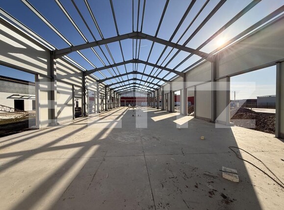 Spațiu industrial de închiriat Ghercesti - 148644SII | BLITZ Craiova | Poza3