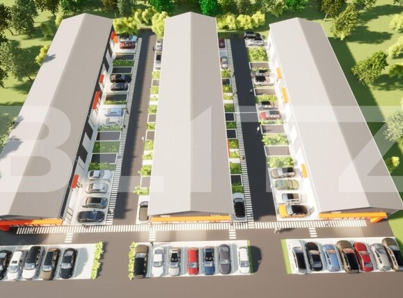 Spațiu industrial de închiriat Ghercesti - 148644SII | BLITZ Craiova | Poza1
