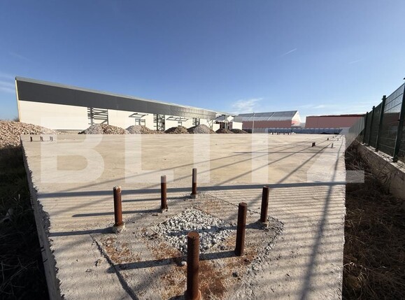 Spațiu industrial de închiriat Ghercesti - 148644SII | BLITZ Craiova | Poza6