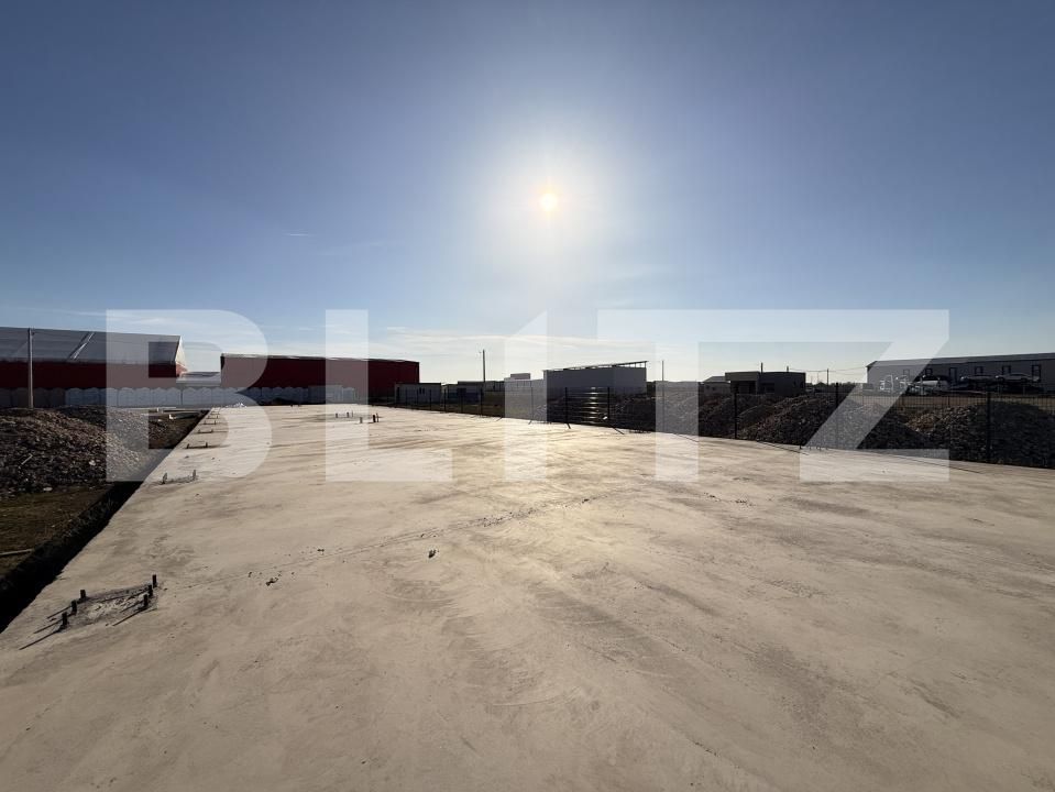 Spațiu industrial de închiriat Ghercesti - 148644SII | BLITZ Craiova | Poza5