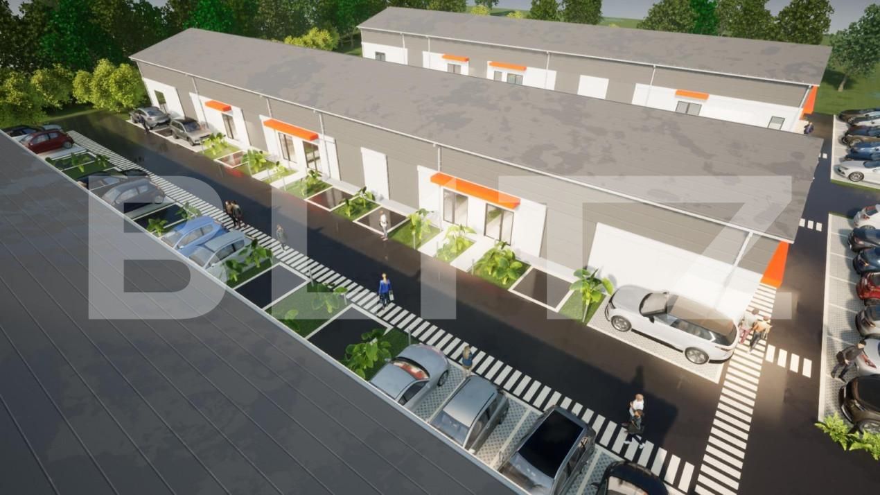 Spațiu industrial de închiriat Ghercesti - 148644SII | BLITZ Craiova | Poza9