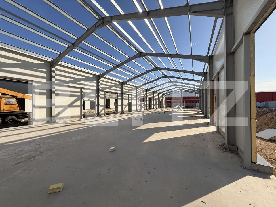 Spațiu industrial de închiriat Ghercesti - 148644SII | BLITZ Craiova | Poza4