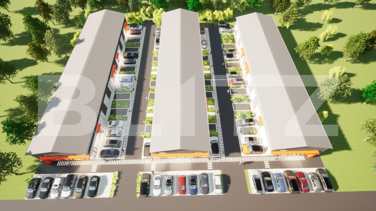 Spațiu industrial de închiriat Ghercesti - 148644SII | BLITZ Craiova | Poza7