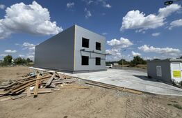 Hală nouă P + 1/parțial de 280 mp utili, teren de 900 mp, Drumul Industriilor