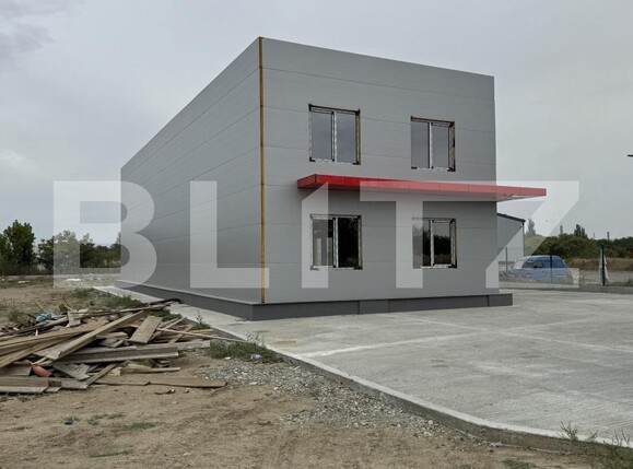 Spațiu industrial de vânzare Vest - 148645SVI | BLITZ Craiova | Poza2