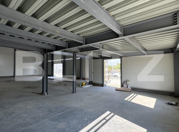 Spațiu industrial de vânzare Vest - 148645SVI | BLITZ Craiova | Poza13