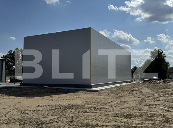 Spațiu industrial de vânzare Vest - 148645SVI | BLITZ Craiova | Poza8