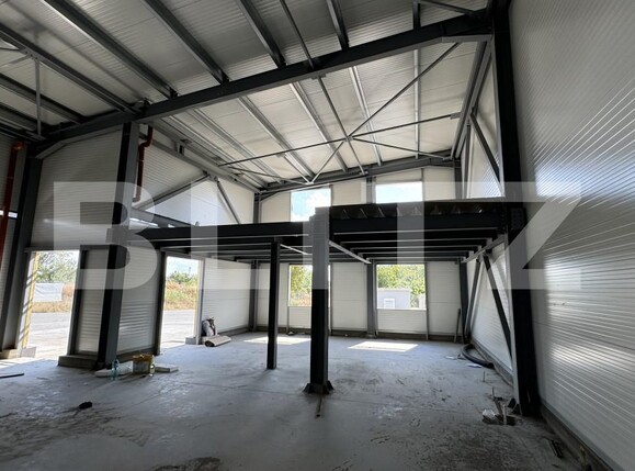 Spațiu industrial de vânzare Vest - 148645SVI | BLITZ Craiova | Poza10