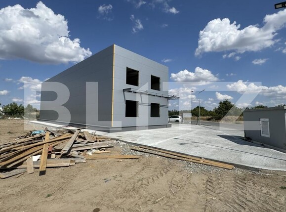 Spațiu industrial de vânzare Vest - 148645SVI | BLITZ Craiova | Poza7