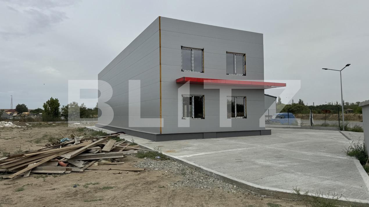 Spațiu industrial de vânzare Vest - 148645SVI | BLITZ Craiova | Poza2
