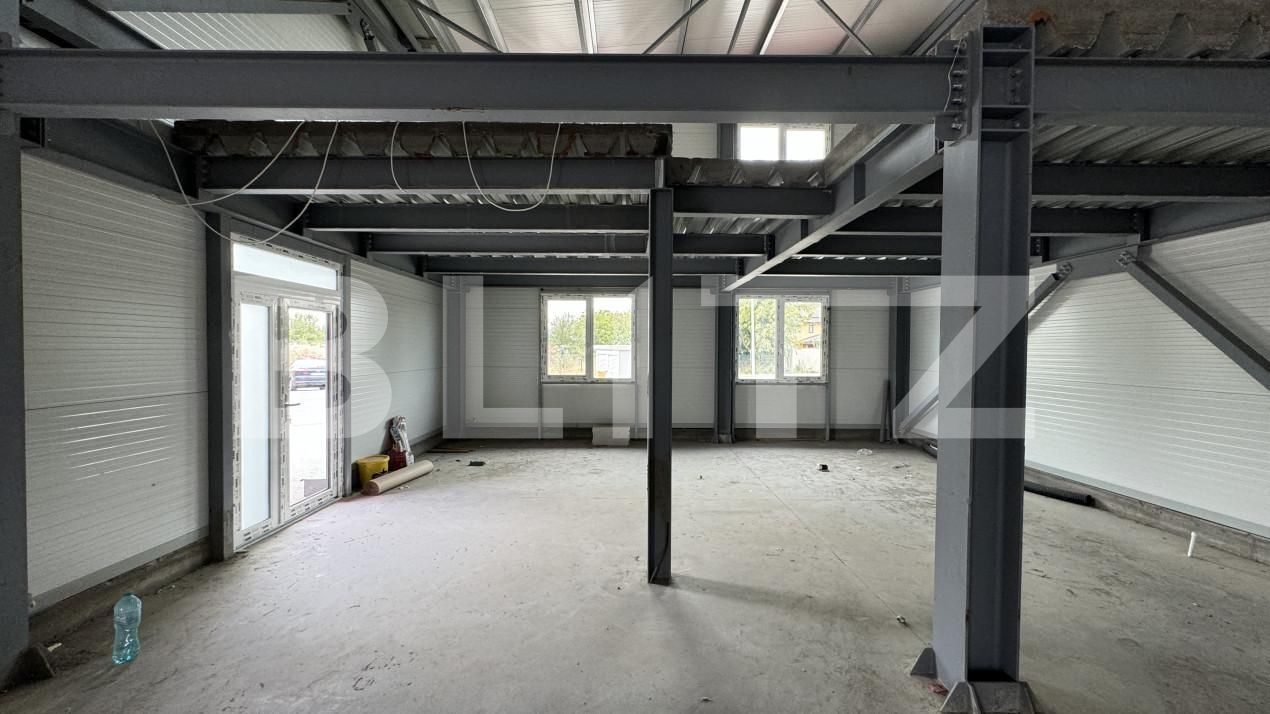 Spațiu industrial de vânzare Vest - 148645SVI | BLITZ Craiova | Poza3