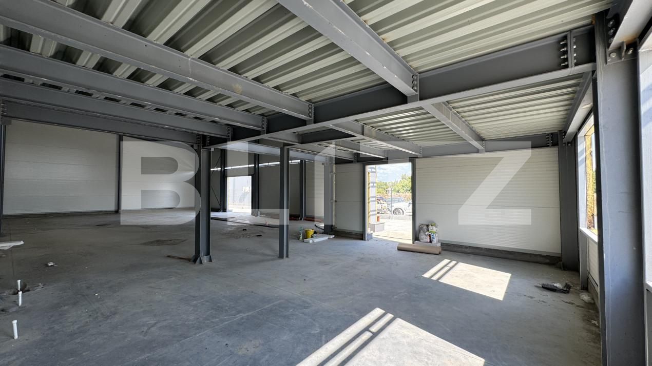 Spațiu industrial de vânzare Vest - 148645SVI | BLITZ Craiova | Poza13