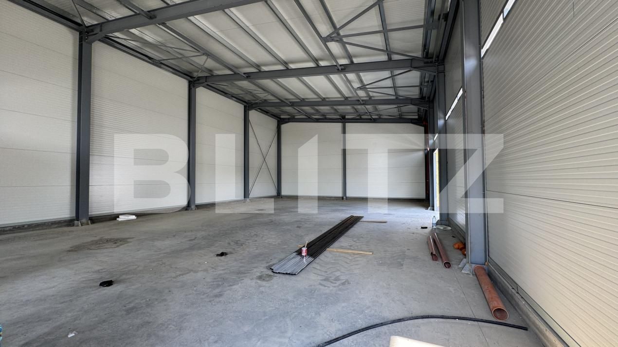 Spațiu industrial de vânzare Vest - 148645SVI | BLITZ Craiova | Poza11