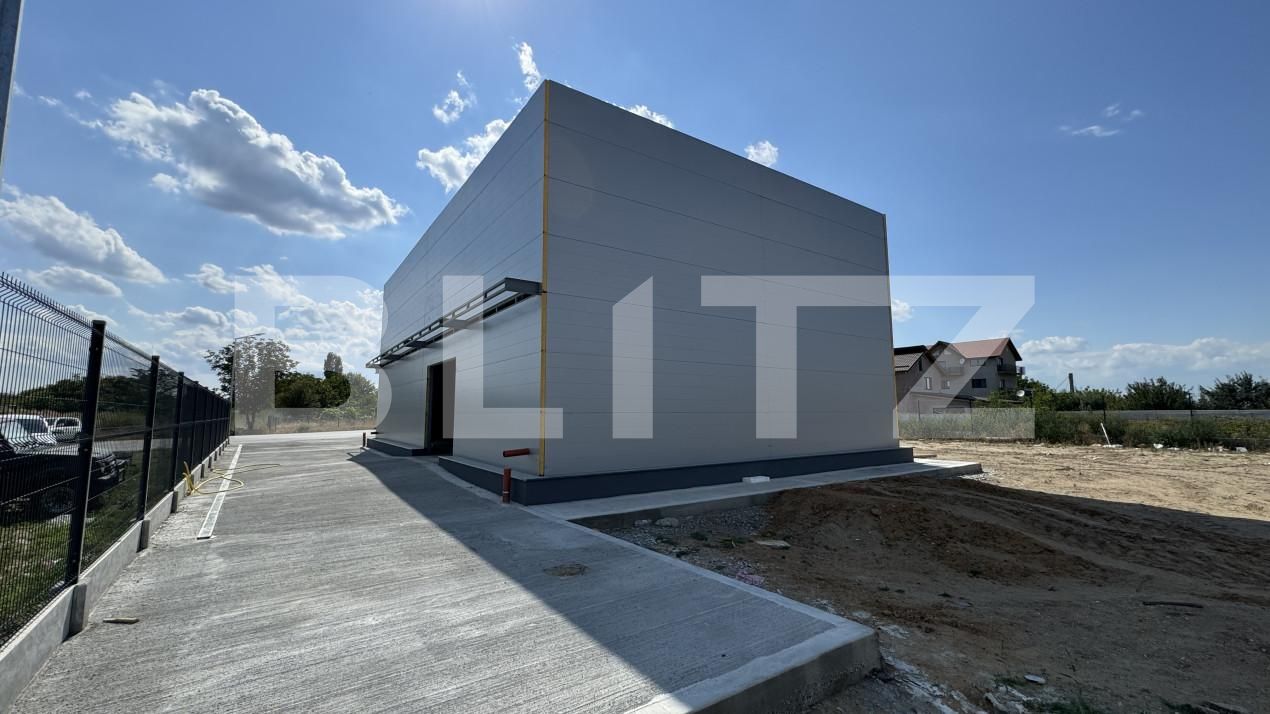 Spațiu industrial de vânzare Vest - 148645SVI | BLITZ Craiova | Poza9