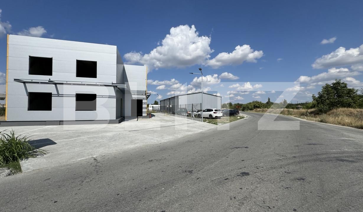 Spațiu industrial de vânzare Vest - 148645SVI | BLITZ Craiova | Poza4
