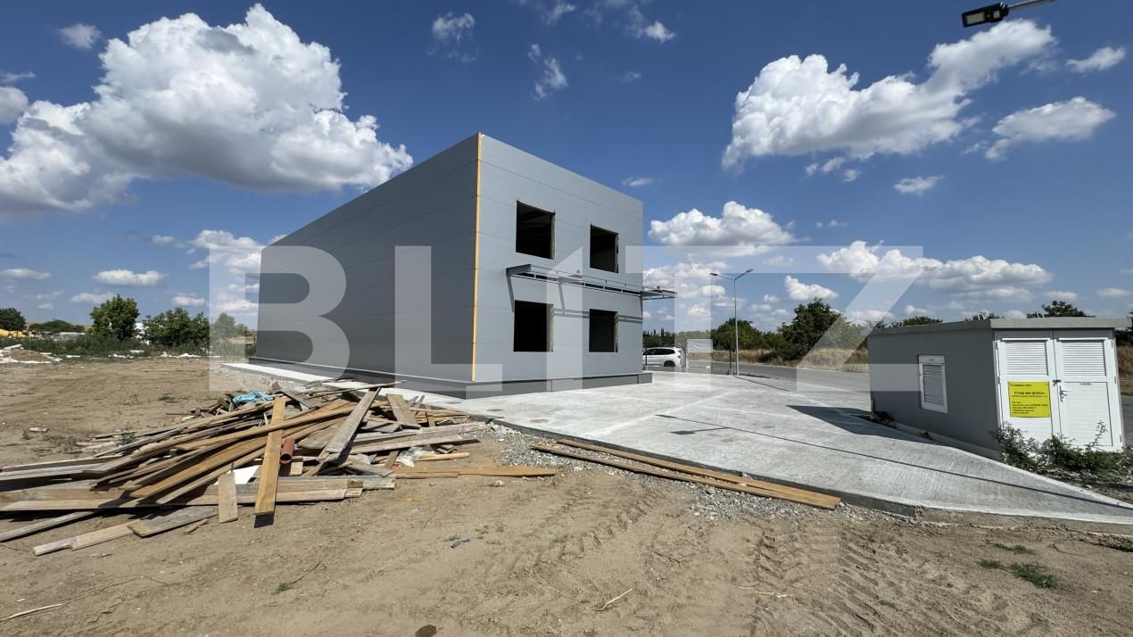 Spațiu industrial de vânzare Vest - 148645SVI | BLITZ Craiova | Poza7