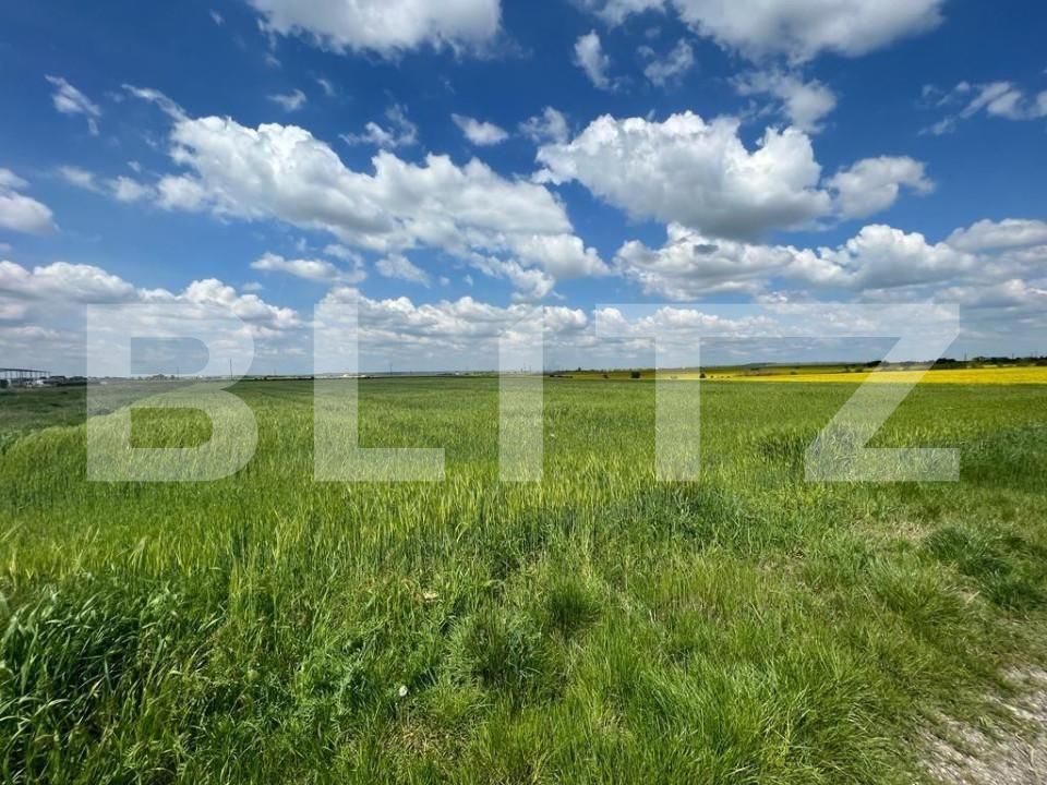 Teren de vânzare Exterior  Nord - 148653TV | BLITZ Craiova | Poza1