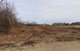 Teren intravilan 1.533 mp, toate utilitățile și proiect 4 case autorizat, Cârcea