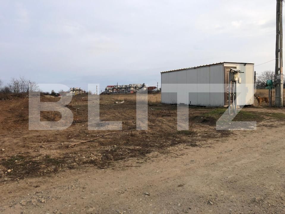 Teren de vânzare Exterior Est - 148655TV | BLITZ Craiova | Poza3