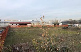 Teren intravilan de 2.195 mp, toate utilitățile, Valea Roșie