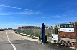 Teren intravilan de 2.195 mp, toate utilitățile, Valea Roșie