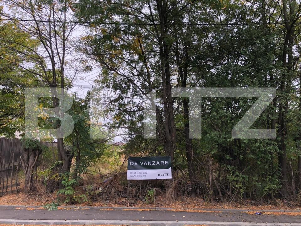 Teren de vânzare Bariera Valcii - 148657TV | BLITZ Craiova | Poza1