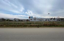 Teren intravilan 9.652 mp, dublă deschidere, lângă Selgros