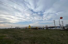 Teren intravilan 9.652 mp, dublă deschidere, lângă Selgros