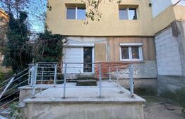 Spatiu comercial de tip apartament, 5 camere, 2 intrari, zona 1 Mai