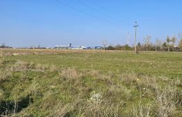 Teren Intravilan, 18177 mp, POT 40%, P+4, Metro