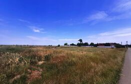 Ofertă! Teren 6358 mp, intravilan, parcelabil, zona Aeroport