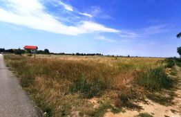 Ofertă! Teren 6358 mp, intravilan, parcelabil, zona Aeroport