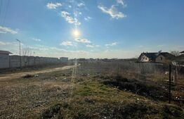 Teren de 917 mp in zona Hanul Doctorului