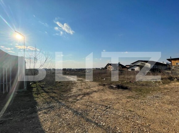 Teren de vânzare Lapus - 148691TV | BLITZ Craiova | Poza2