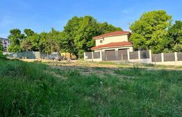 Teren intravilan 600 mp, zona Parc Cornițoiu
