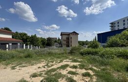 Teren intravilan 600 mp, zona Parc Cornițoiu