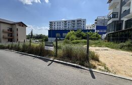 Teren intravilan 600 mp, zona Parc Cornițoiu