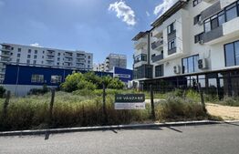 Teren IV 600 mp, front 21 m, zona Parc Cornițoiu