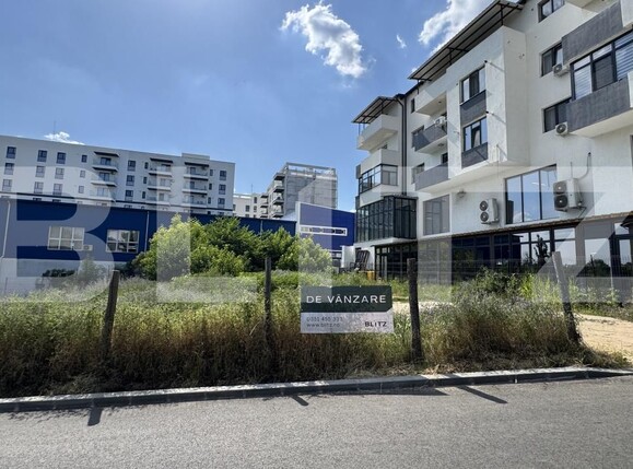 Teren de vânzare George Enescu - 148727TV | BLITZ Craiova | Poza1