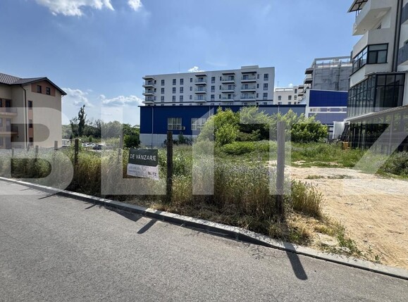 Teren de vânzare George Enescu - 148727TV | BLITZ Craiova | Poza2