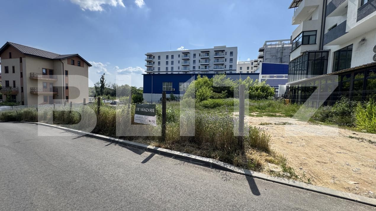 Teren de vânzare George Enescu - 148727TV | BLITZ Craiova | Poza2