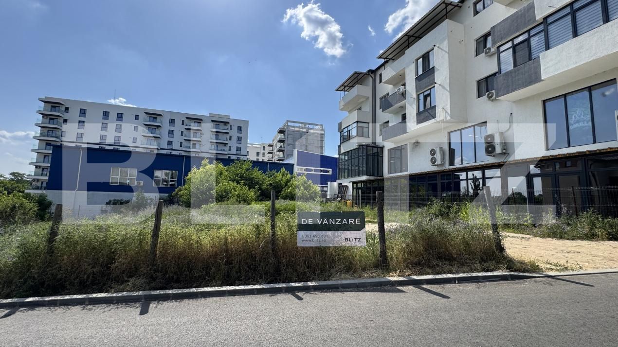 Teren de vânzare George Enescu - 148727TV | BLITZ Craiova | Poza2