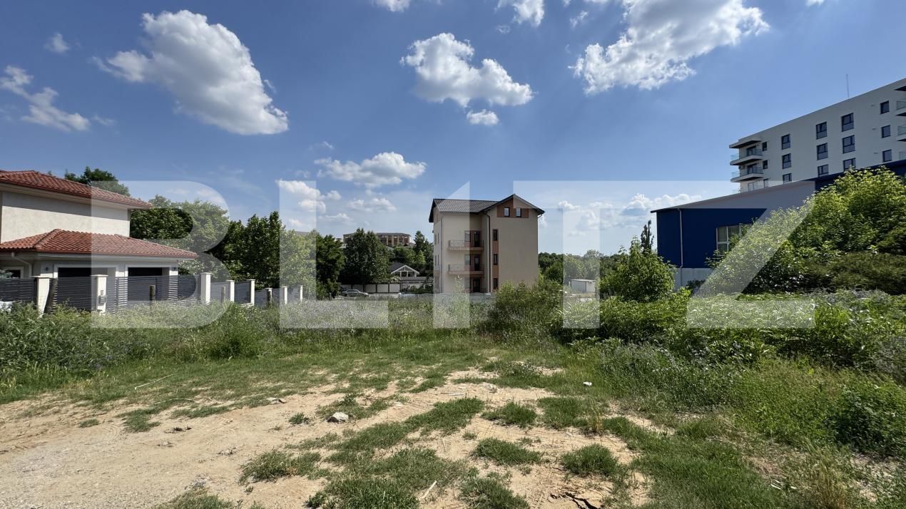 Teren de vânzare George Enescu - 148727TV | BLITZ Craiova | Poza5