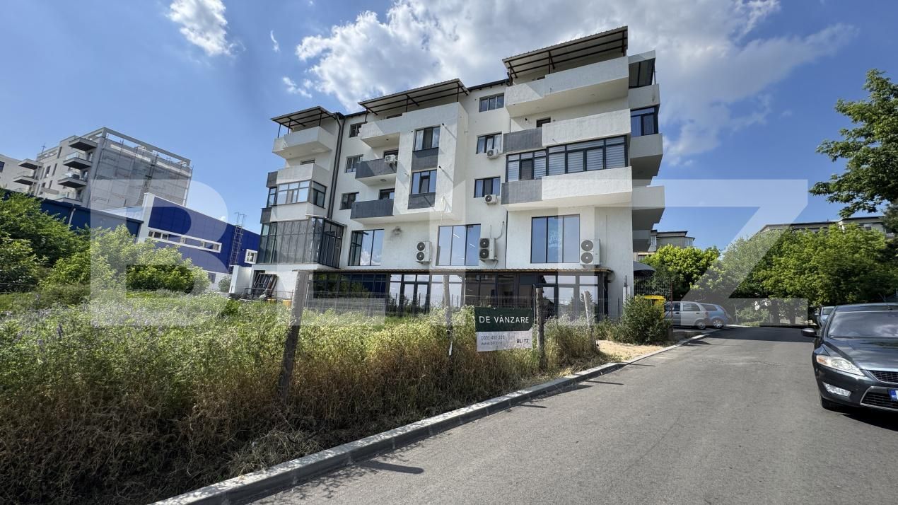 Teren de vânzare George Enescu - 148727TV | BLITZ Craiova | Poza3