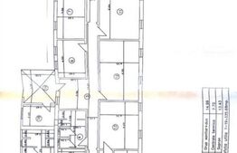 Casa decomandata, pretabila spatii de birouri, 335 mp ultili, zona Raului