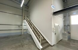 Hala cu birouri clasa A, 600 mp, autorizatie ISU, zona Ford