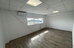 Hala cu birouri clasa A, 600 mp, autorizatie ISU, zona Ford