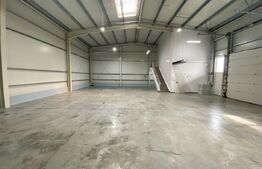 Hala cu birouri clasa A, 600 mp, autorizatie ISU, zona Ford